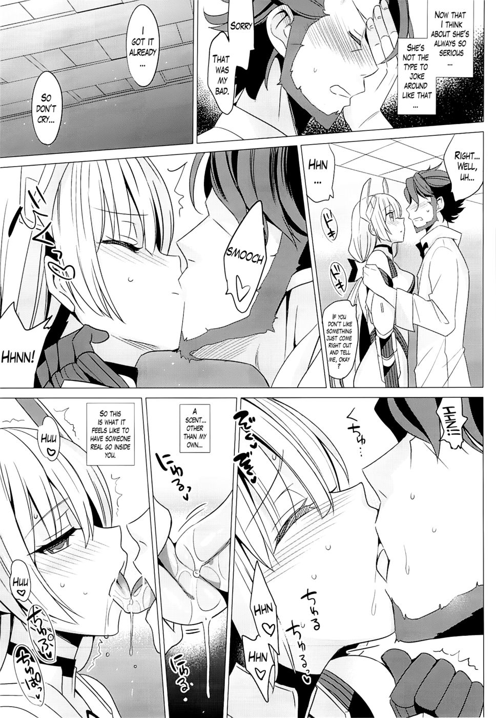 Hentai Manga Comic-Welcome to Paradise-Read-6